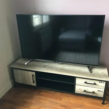 Lejlighed De Charme En Plein Coeur Du Centre De *