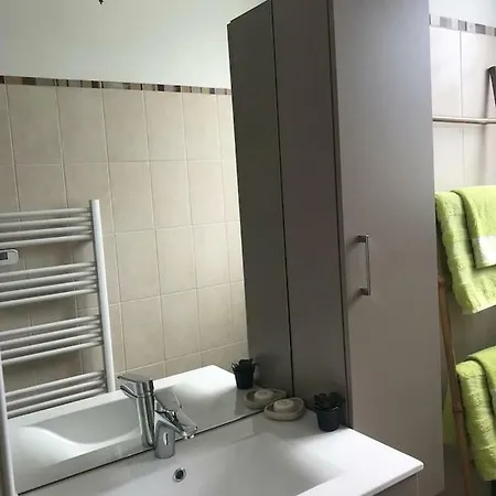 De Charme En Plein Coeur Du Centre De Lejlighed Compiègne