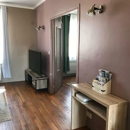 De Charme En Plein Coeur Du Centre De * Compiègne