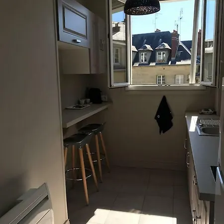 De Charme En Plein Coeur Du Centre De Apartment Compiegne