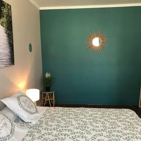 Lejlighed De Charme En Plein Coeur Du Centre De Compiègne