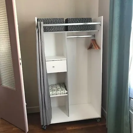 Lejlighed De Charme En Plein Coeur Du Centre De Compiègne